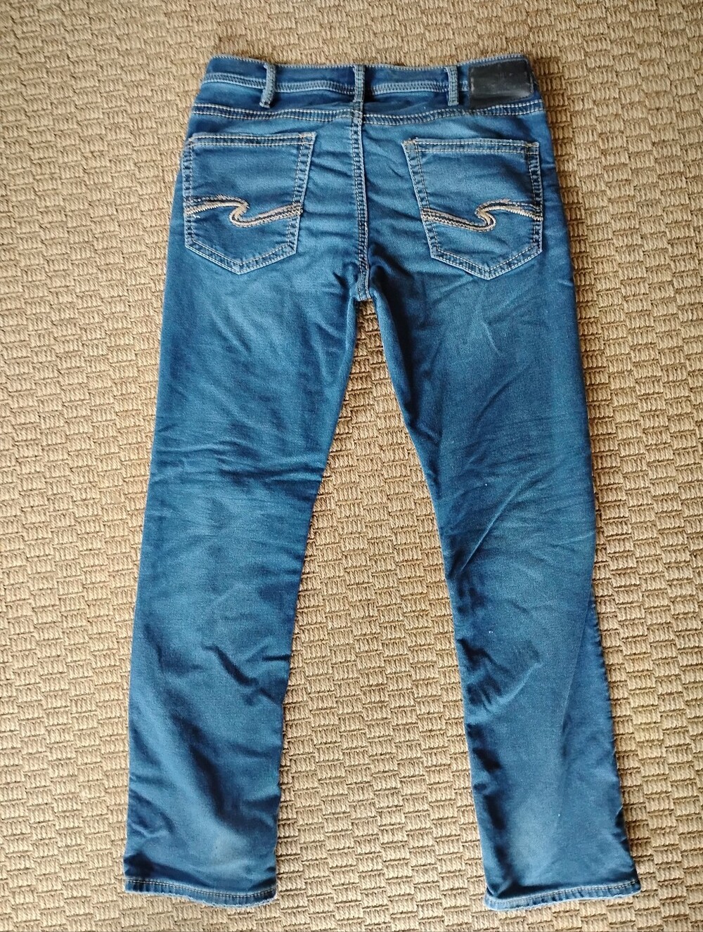 Men's Grayson Silver jeans SZ 33x32